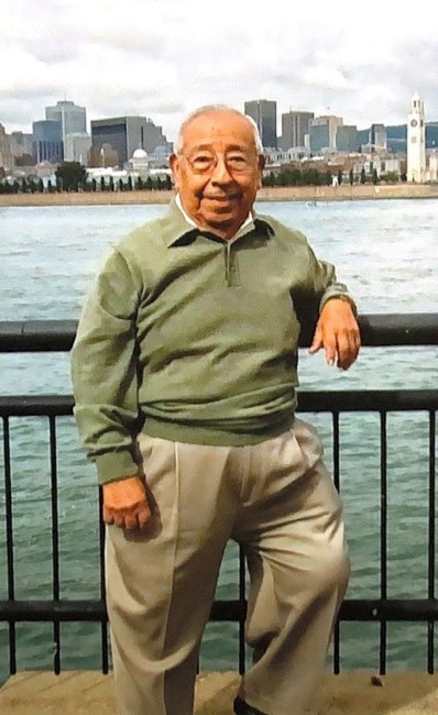 Obituary of Abraham Gonzalez