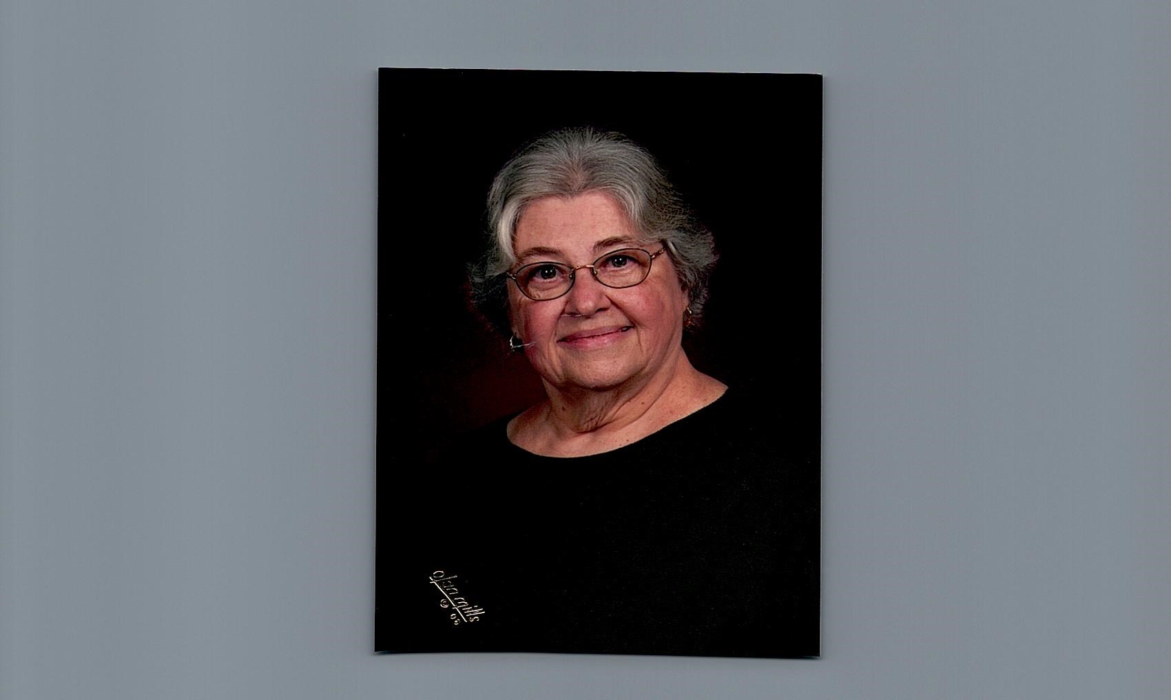 Avis de décès de Shirley Jean Burgess