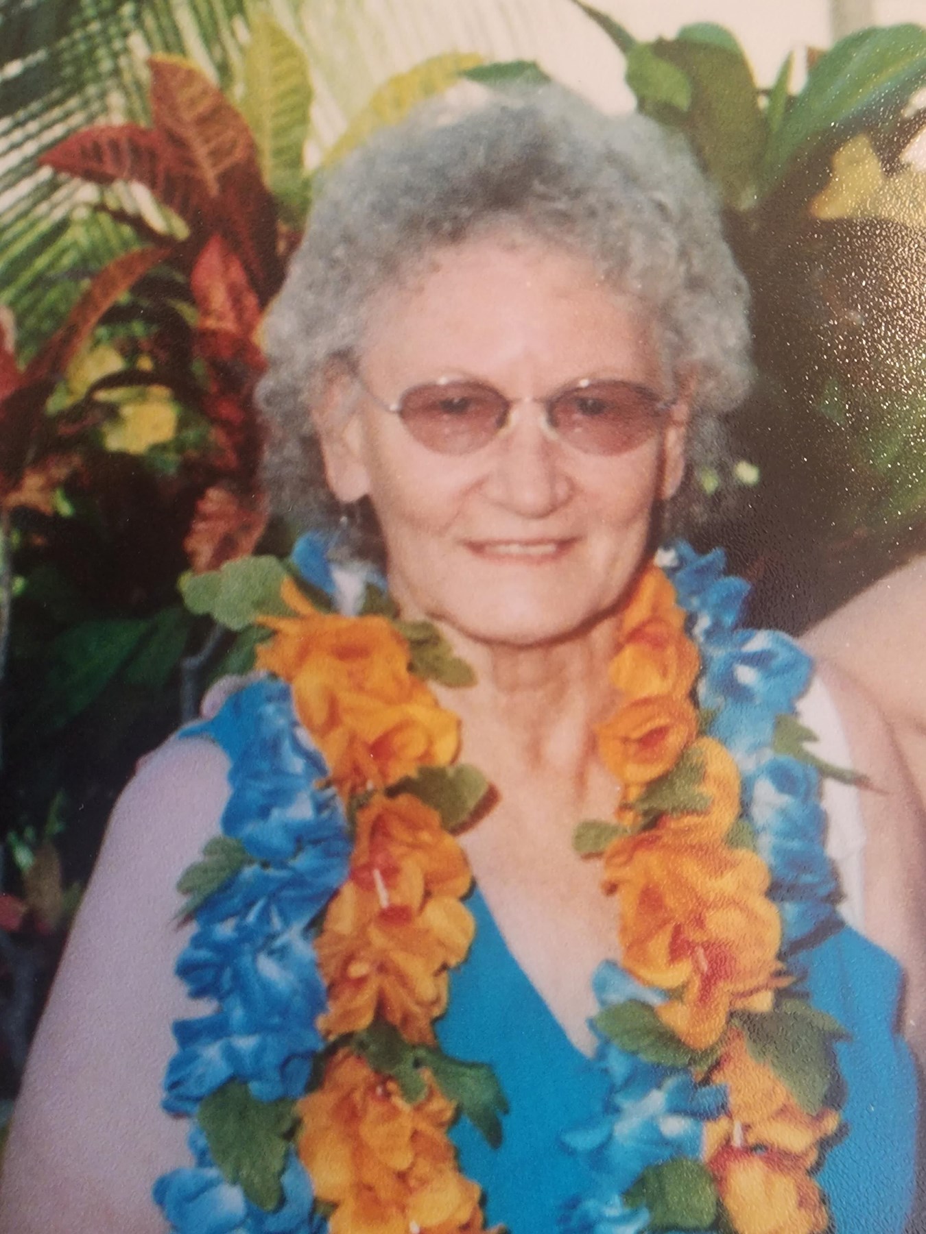 Obituario de Mary Jane Barnes