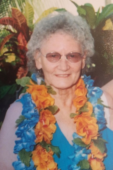 Obituario de Mary Jane Barnes