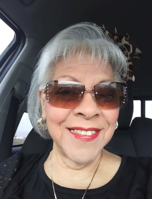 Obituary of Mary Hill