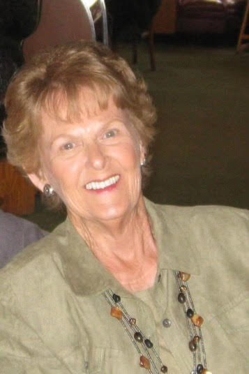 Obituary of Margaret Jane Shores