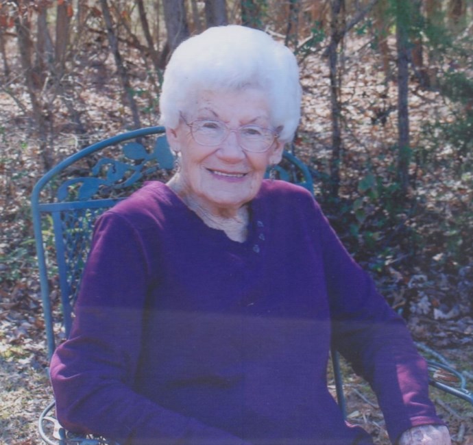 Obituary of Mary LaVerne Sawyer Barker