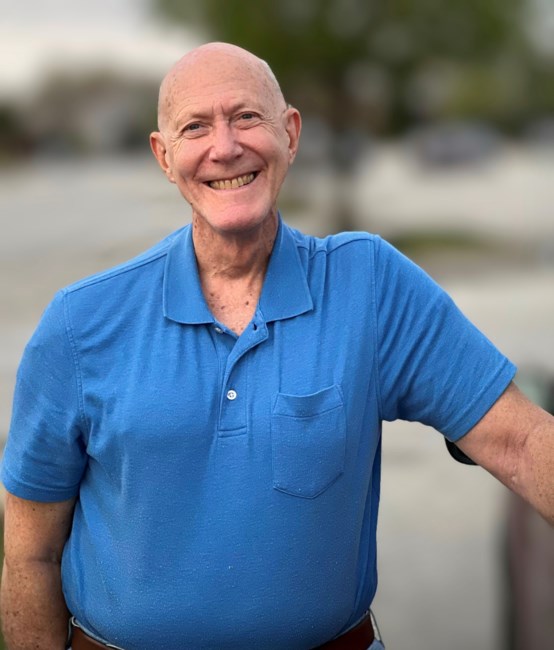 Obituary of Douglas Paul Semeyn