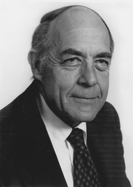 Obituary of Louis Wilson Sander