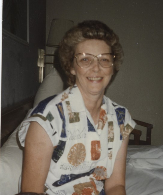 Obituary of Ruby Louise Branam