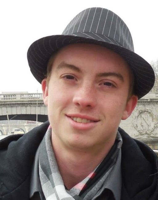 Obituary of Jordan Taylor Sprouse