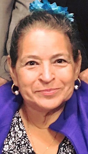 Obituary of Edith Diaz Deleon Alva