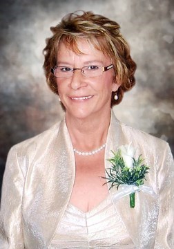 Obituary of Denise Charbonneau Benoît