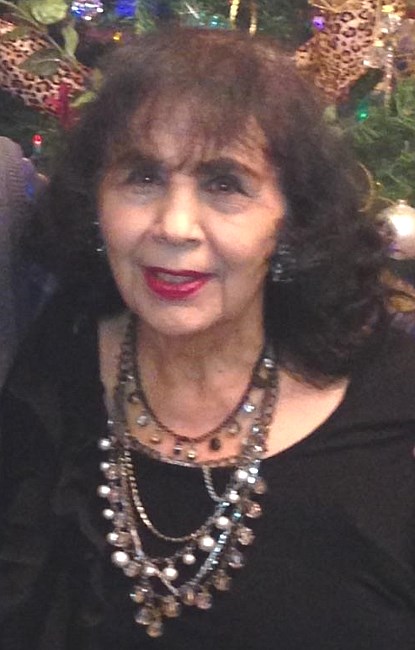 Obituary of Margarita Perea