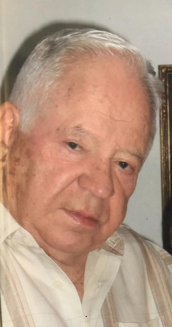 Obituary of Gaspar B. Cortina