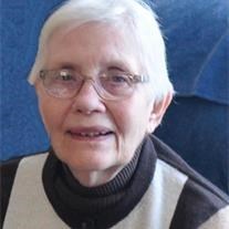 Obituary of Hazel E. Heap