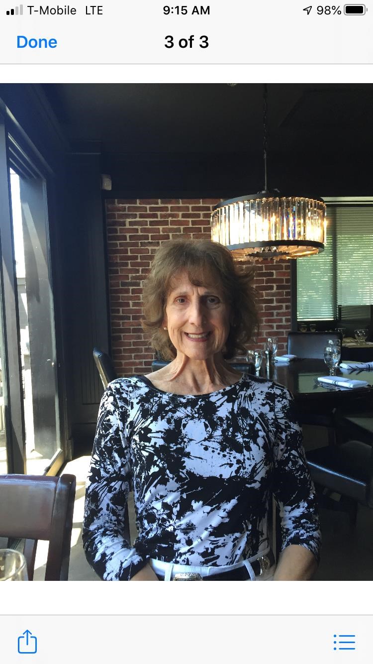 Obituary of Sondra Josephine Wilkins