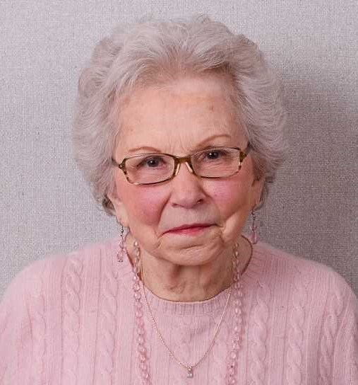 Obituario de Eleanor Anne Hallman