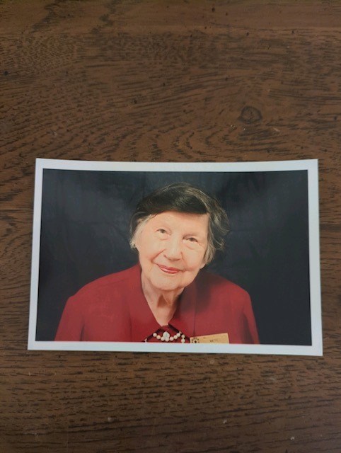 Obituary of Matred Jones Perdue