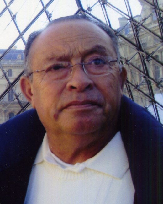 Obituary of Hugo Ismael Argumosa