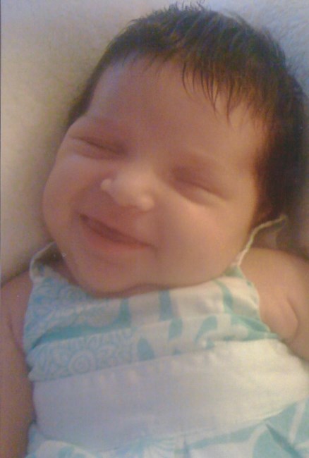 Obituary of Savannah Marie Carreras