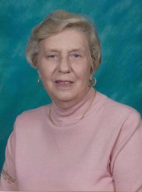 Obituary of Frances Freeman Campbell Weedon