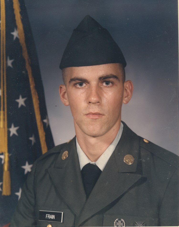 Obituary of Patrick Gregory Frain