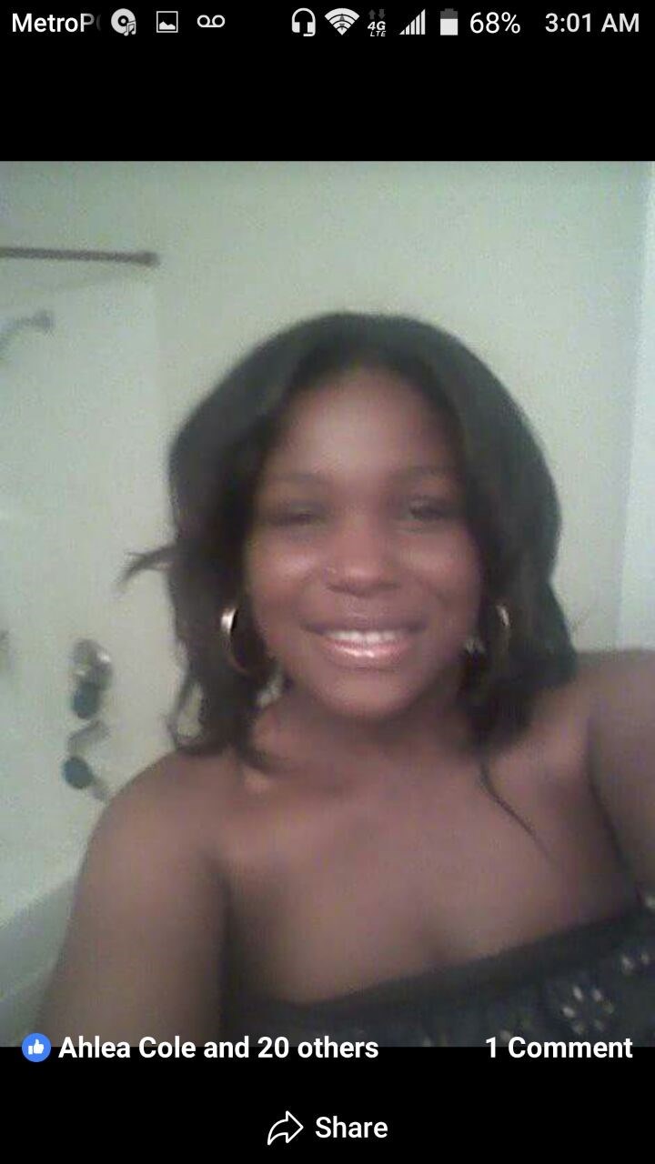 Obituary of Renail Ashley Pride