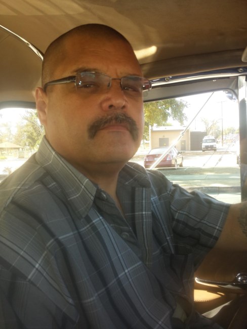 Obituary of Christopher James Rosas