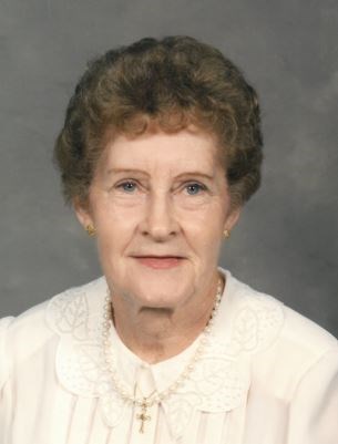 Obituary of Jessie Louise Kalimon