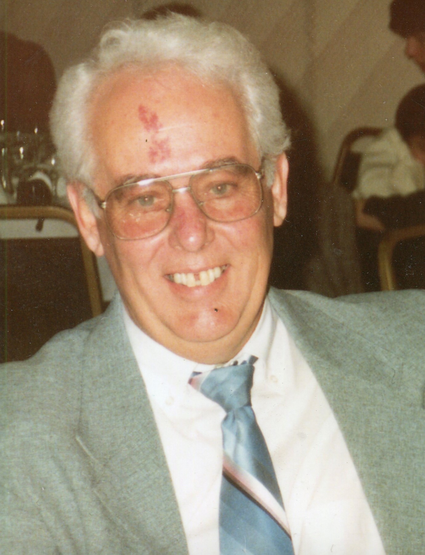 Obituary of James (Jim) Guy Bergamaschi