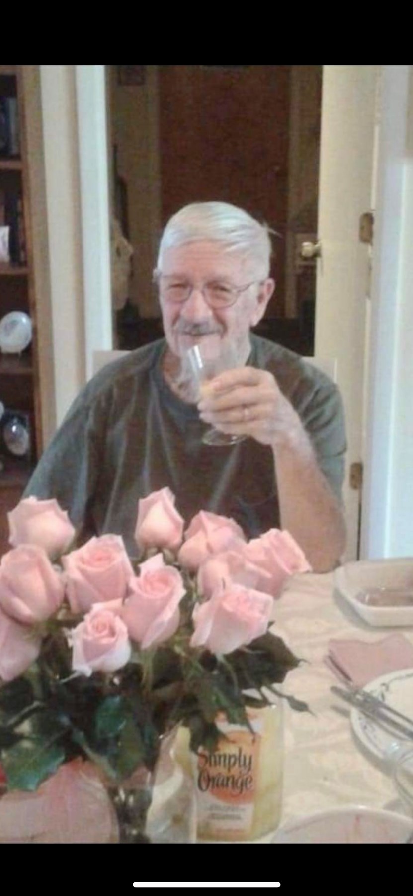 Obituary of Charles "Chuck" F.  Norman