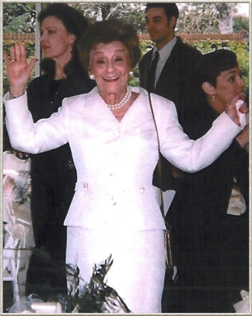 Obituary of Sylvia Engler Robins