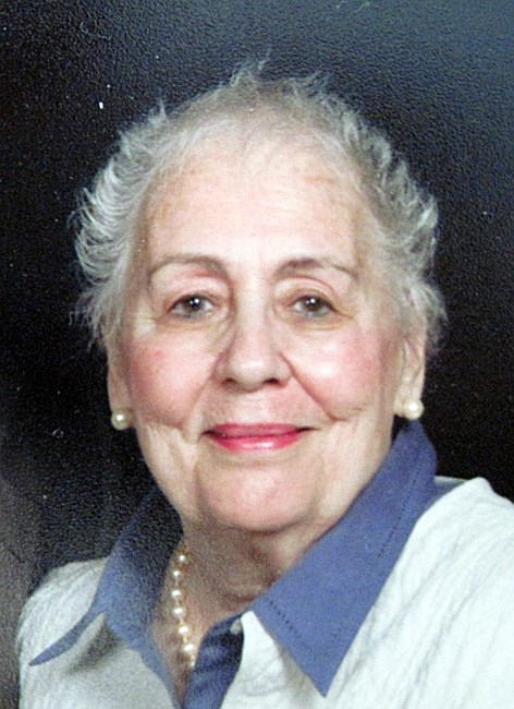 Obituary of Margaret Korb Reifenberg