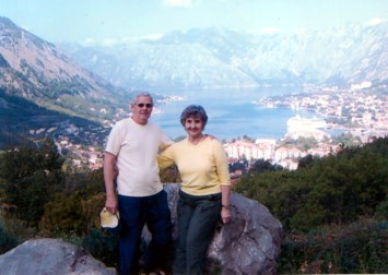 Obituary of Patrick Kevin Chisholm