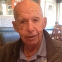 Obituary of Walter C. Walt ""King Chili"""" Frankenberger