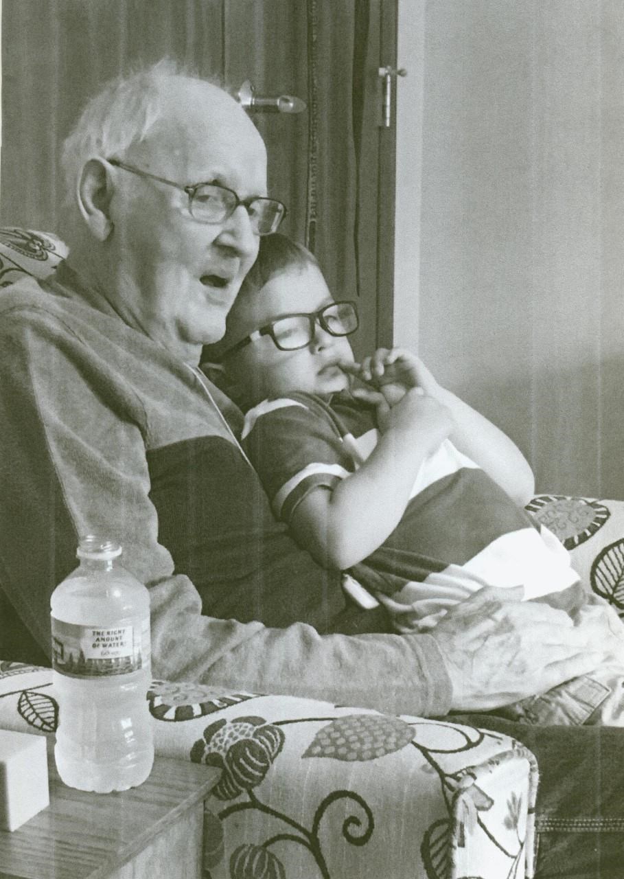 Obituary of Clayton Julin Jacobson