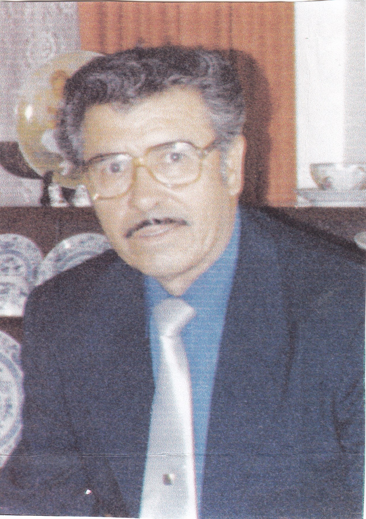 Obituary of Leopoldo Castro