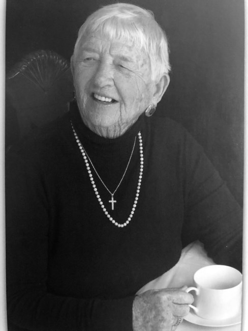 Obituary of Betty Carr