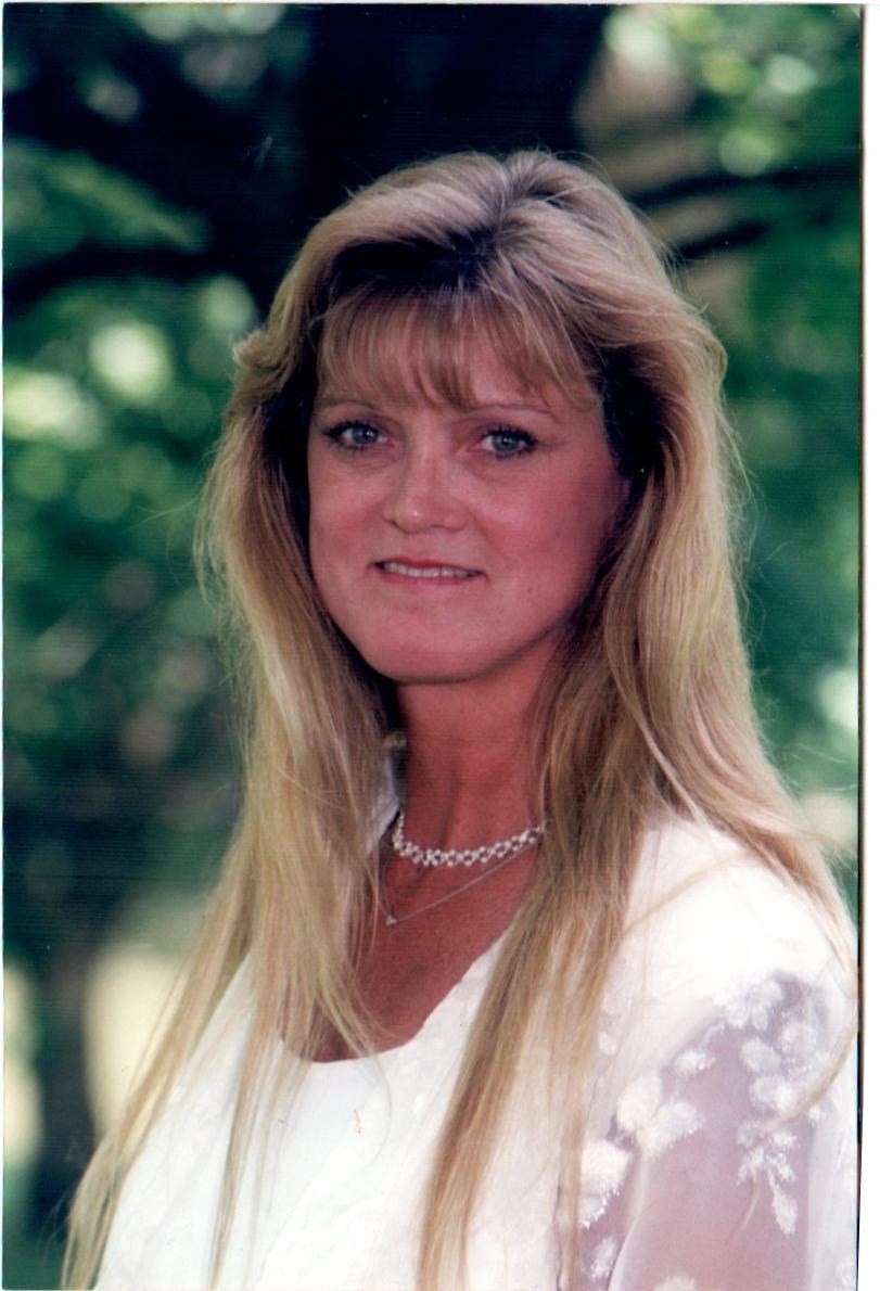 Obituary of Mary Elizabeth Hudson-Vandergriff