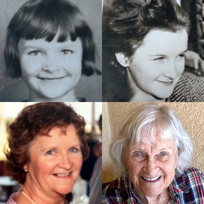 Obituary of Mary Rita Kingsbury