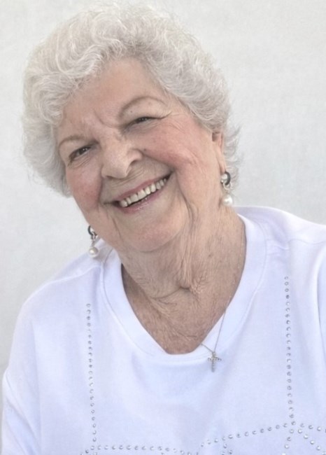 Obituary of Gertrude Lauritzen