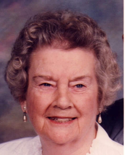 Obituario de Ellen Madry Allsbrook