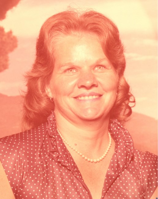 Obituary of Patty Ruth Jessup Fitzgerald