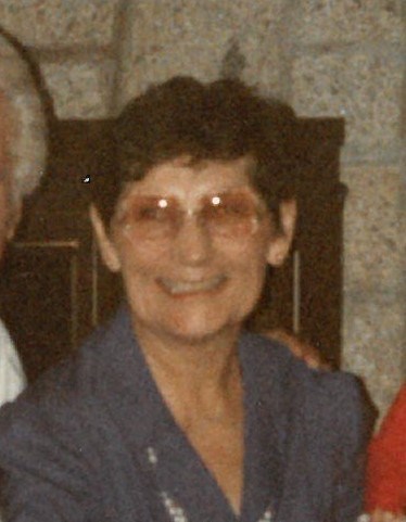 Obituary of Cecelia Mary Pisarz