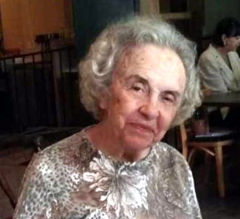 Obituary of Mary Louise Jones