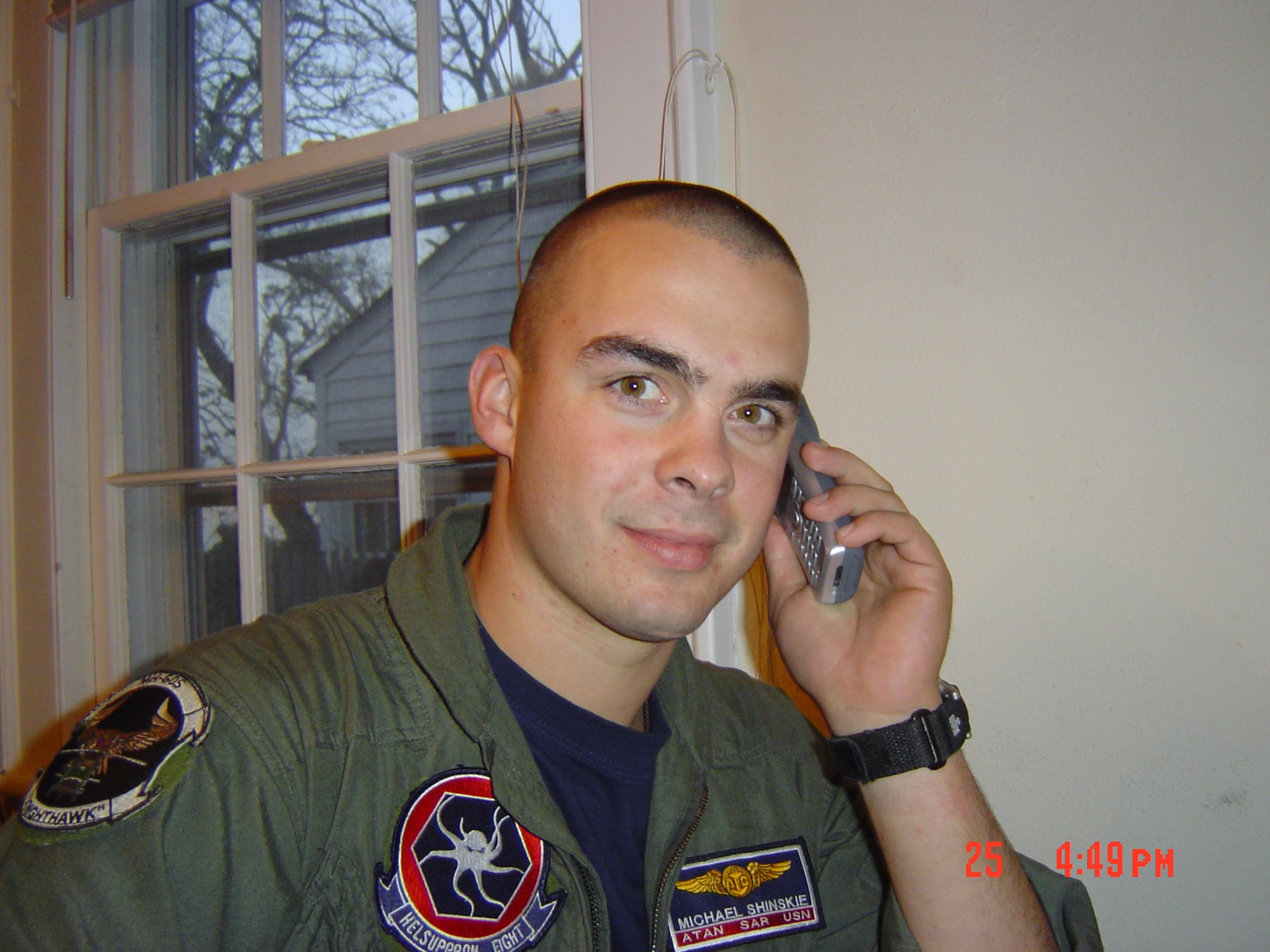 Obituary of Michael James Shinskie