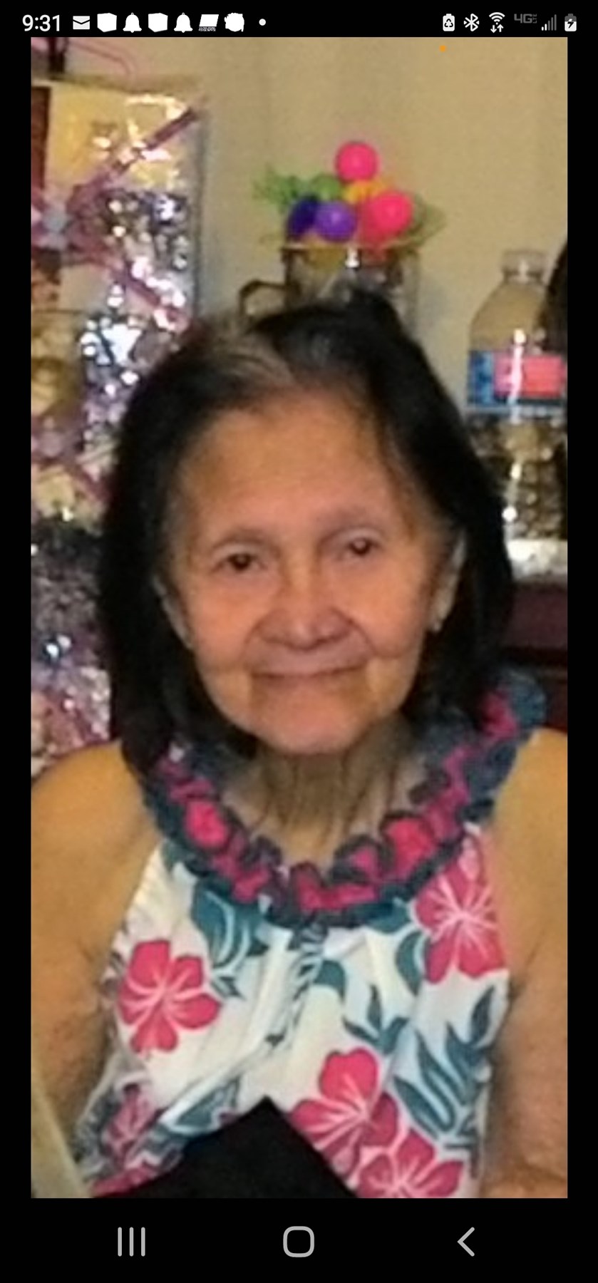 Obituary of Carmen Valdez