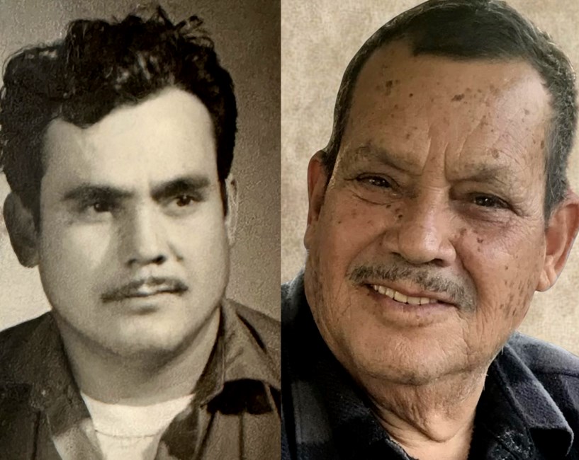 Obituary of Victoriano Cortez