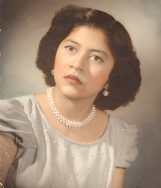 Obituary of Dolores Morales Izaguirre