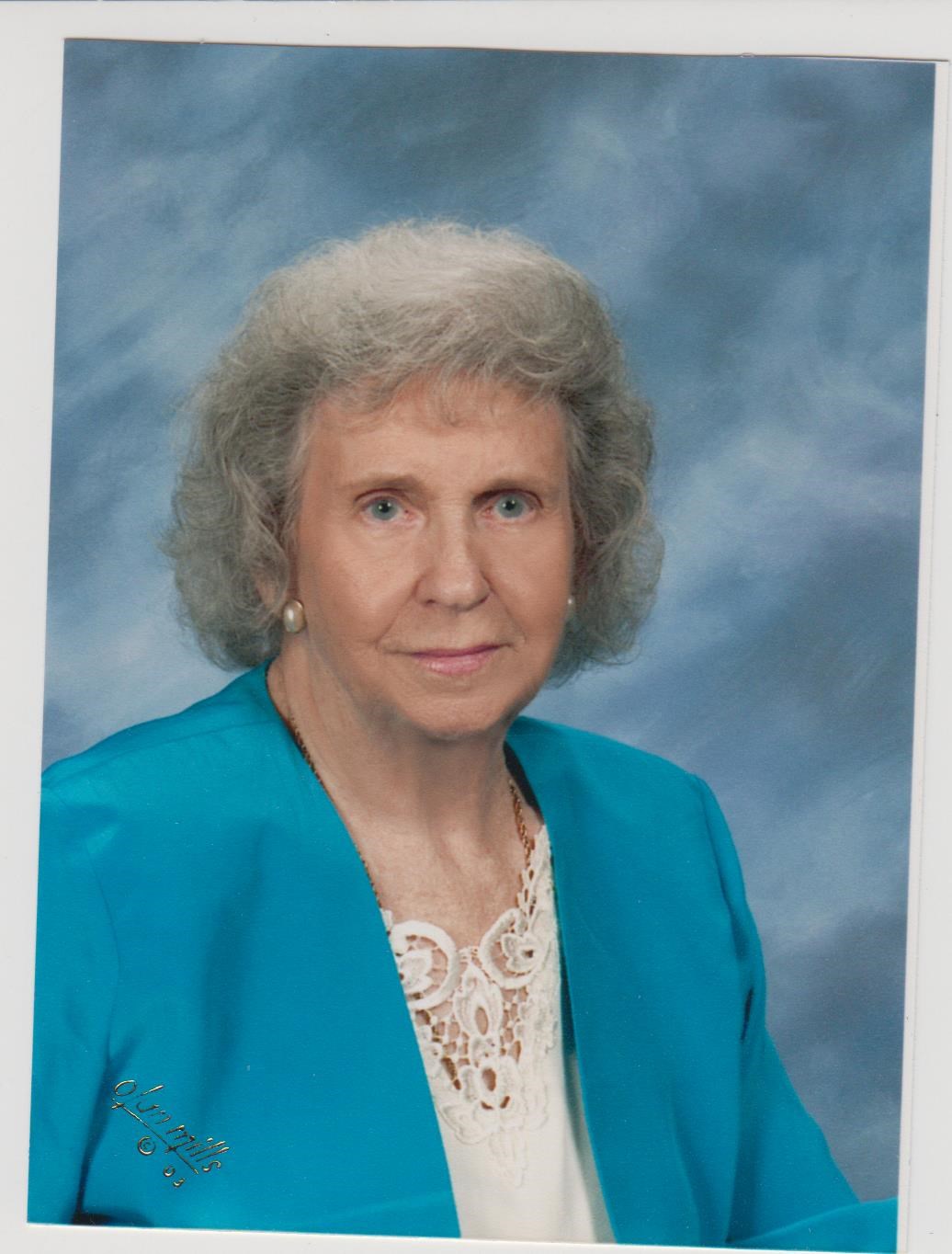 Obituary of Jewel Ricks Thomas