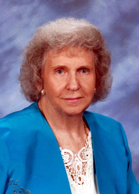 Obituary of Jewel Ricks Thomas