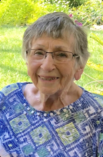 Obituary of Mary Brazil
