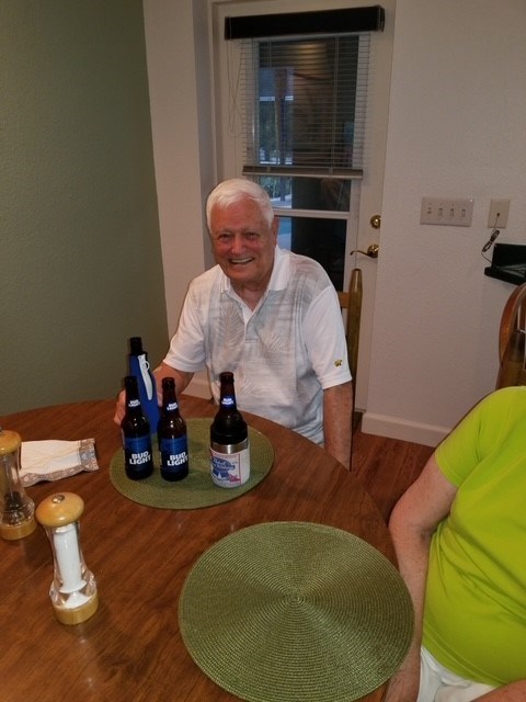 Obituary of Raymond George Hester